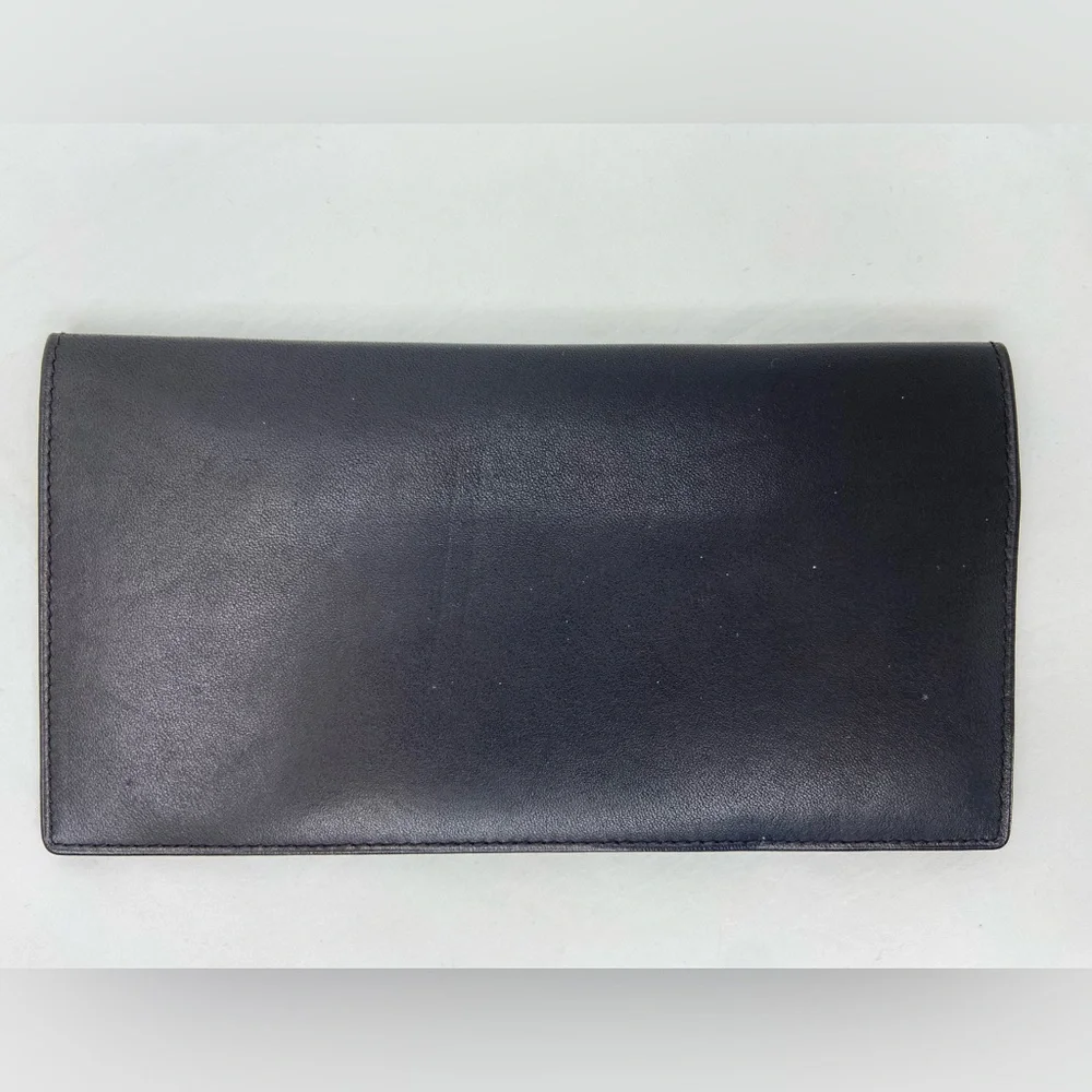 Vintage Men’s‎ Leather wallet Soft Spain Black